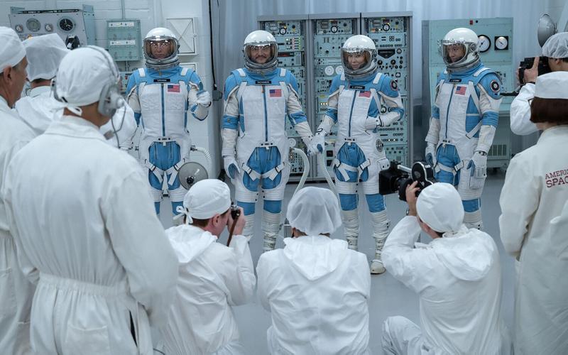 «Фантастическая четверка: Первые шаги»: Ретрофутуризм спасает Marvel