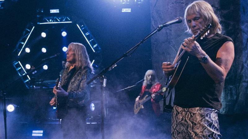 Трейлер сиквела фильма «Это — Spinal Tap»: Возвращение группы