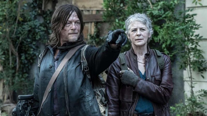 Сериал «Ходячие мертвецы: Дэрил Диксон» продлили на четвертый сезон