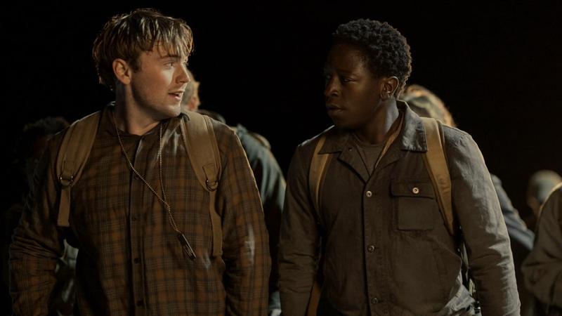 Новый трейлер «Долгой прогулки»: Не останавливайся