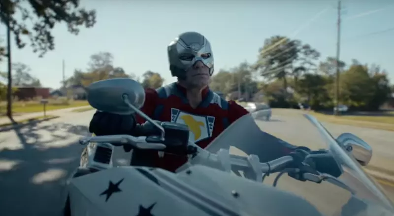 Трейлер второго сезона «Миротворца»