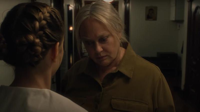 Тизер-сцена сериала «Холод» с Любовью Аксёновой: Суровая мать