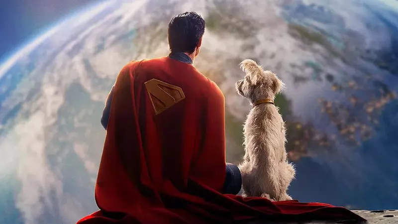 Джеймс Ганн работает над «Суперменом 2»