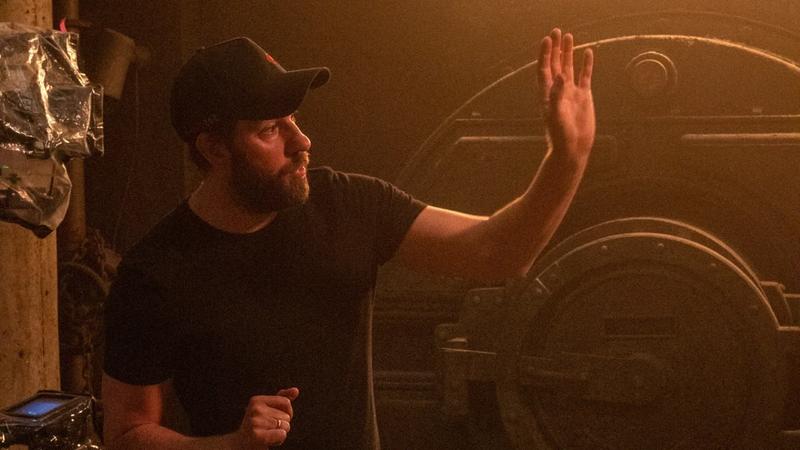 Джон Красински напишет и поставит «Тихое место 3»