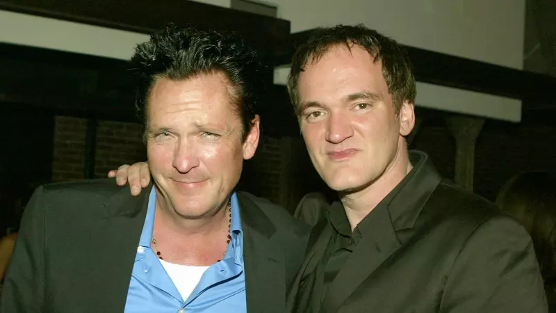 Квентин Тарантино почтил память Майкла Мэдсена