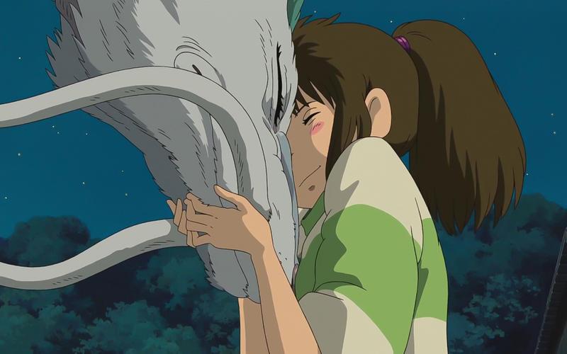 Дружелюбные и опасные: 10 лучших аниме про драконов