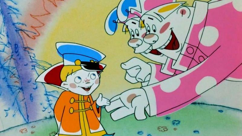 Братья Андреасян готовят игровой ремейк мультфильма «Вовка в Тридевятом царстве»