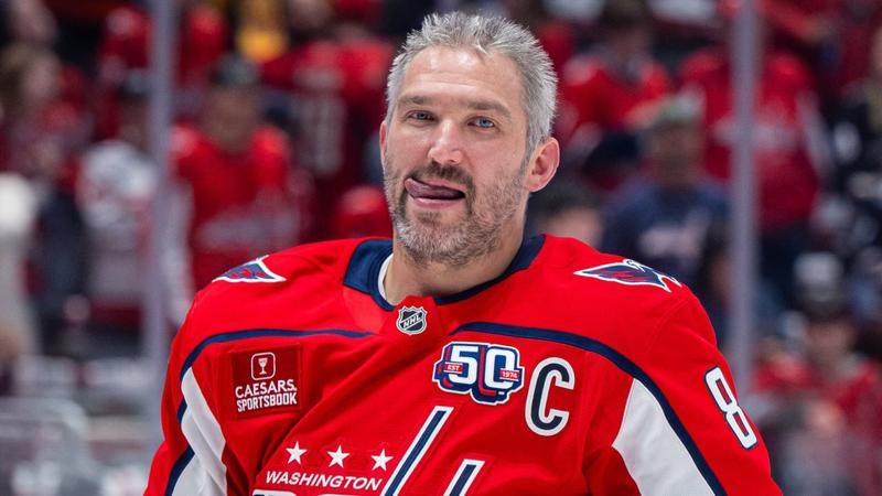 «Яндекс» расскажет о жизни и карьере хоккеиста Александра Овечкина