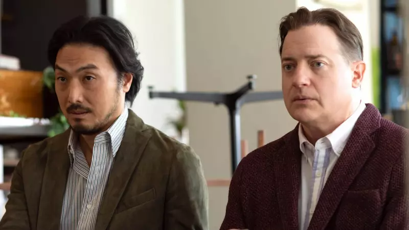 Трейлер «Семьи напрокат»: Брендан Фрейзер в роли актера-неудачника