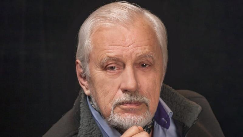 Умер актер Владимир Сафронов