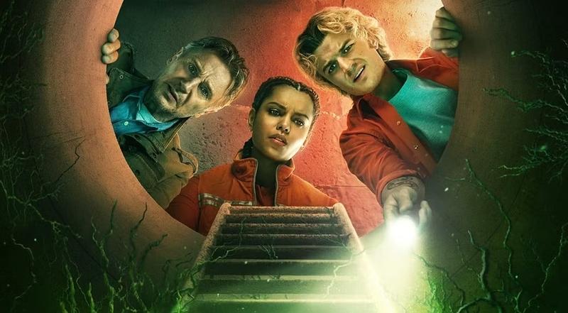 Трейлер фильма «Холодное хранилище»: Лиам Нисон против грибка-паразита