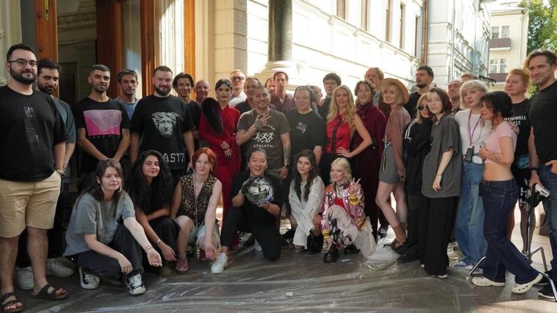 Стартовали съемки комедийного детектива «Заповедник 2.0»