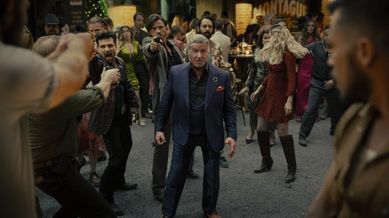 Тизер третьего сезона «Короля Талсы»: Сильвестр Сталлоне в битве за винокурню