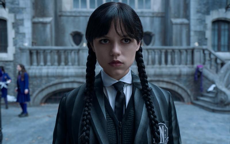 Вспоминаем первый сезон «Уэнсдэй» и готовимся ко второму