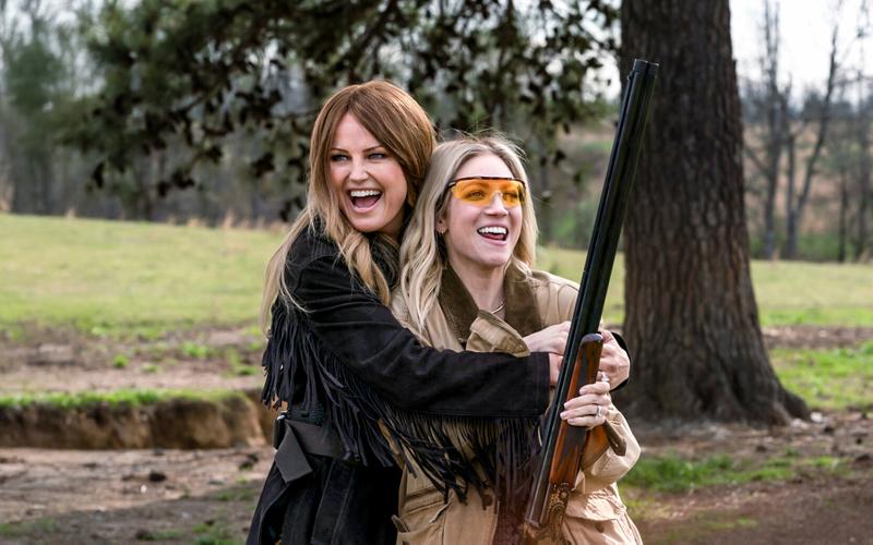 Традиционные бесценности: Стоит ли смотреть сериал «Жены на охоте»