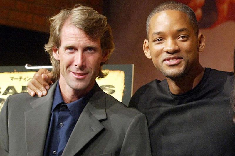 Съемки Fast and Loose отложены: Уилл Смит и Майкл Бэй разошлись во взглядах