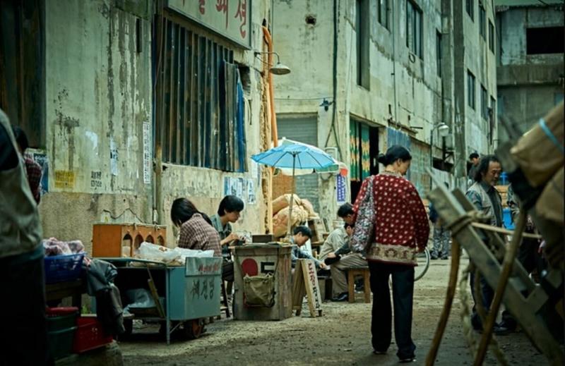 Трейлер фильма «Лицо» — от режиссера «Поезда в Пусан»