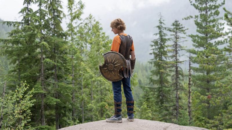 Стартовали съемки третьего сезона сериала «Перси Джексон и Олимпийцы»