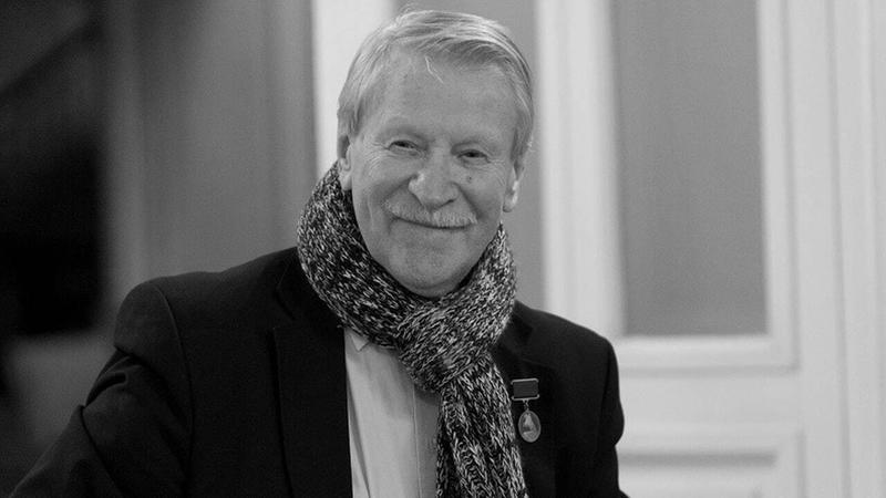 Умер актер Иван Краско, известный по ролям в фильмах «Сын полка» и «Господин оформитель»