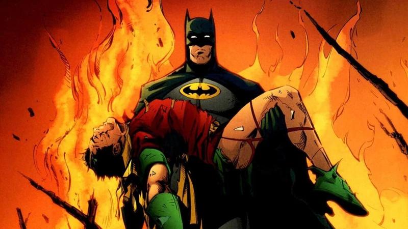 Джеймс Ганн отрицает появление Робина в сиквеле «Бэтмена»