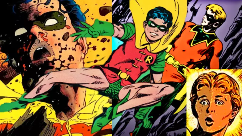 В сиквеле «Бэтмена» появится Робин