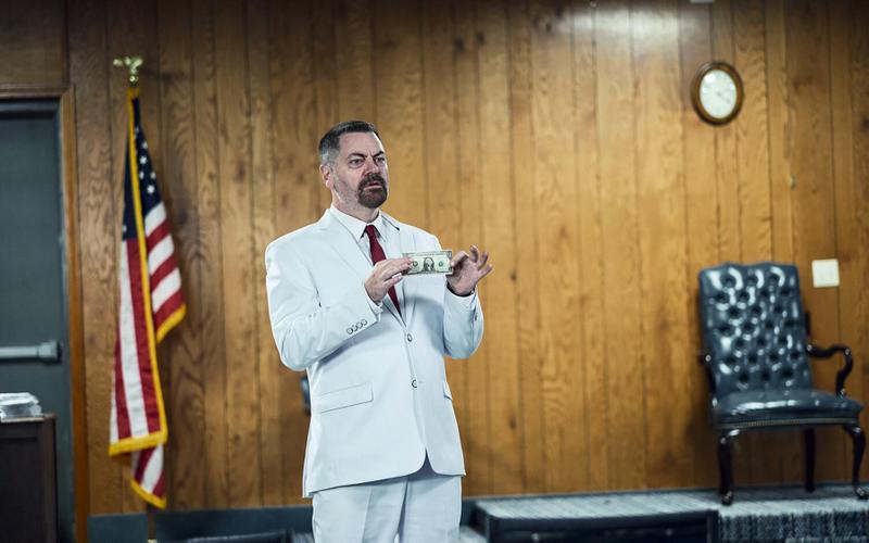 «Свободные люди» с Ником Офферманом: Бунт против системы