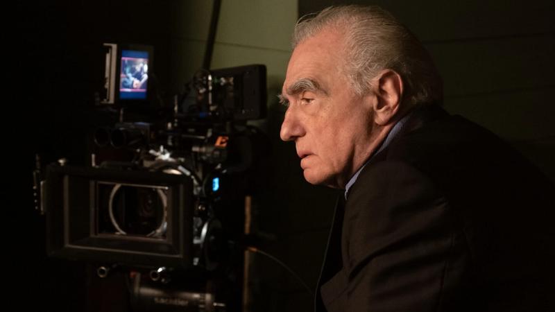 Тизер документального сериала «Мистер Скорсезе»: Человек и его кино