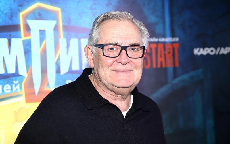 Вампир, генсек и няня: Фильмы и сериалы с Юрием Стояновым