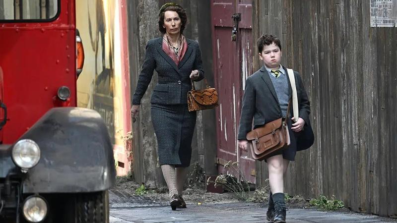 Стартовали съемки «Нарнии» Греты Гервиг