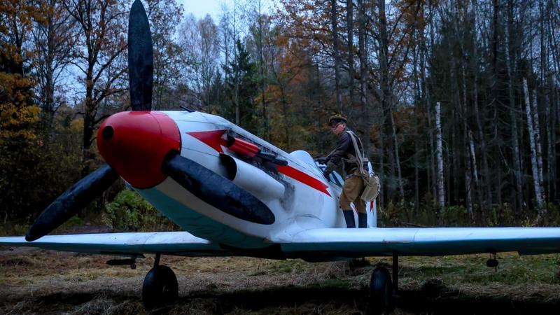 Тизер-трейлер фильма «Есть только МиГ»: Плохое зрение асу не помеха