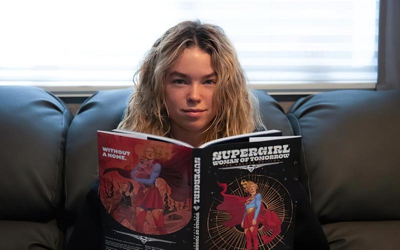 Что известно про фильм «Супергерл» с Милли Олкок