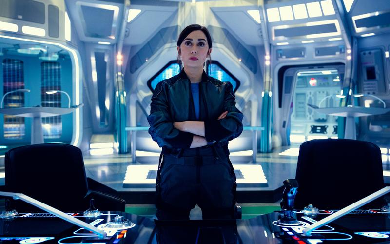 Отражения будущих миров: Сериалы и фильмы, похожие на «Черное зеркало»