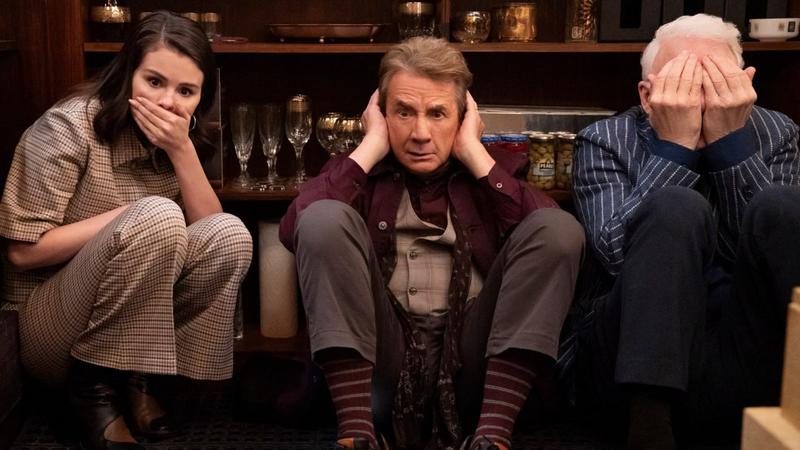 Трейлер пятого сезона «Убийств в одном здании»: Смерть швейцара