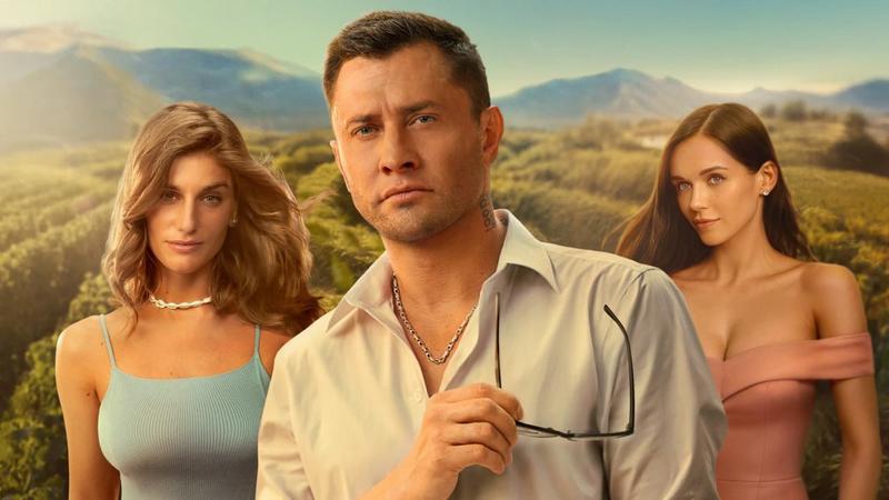 «Давай посмотрим, чего я действительно стою»: Трейлер сериала «Виноград» с Павлом Прилучным