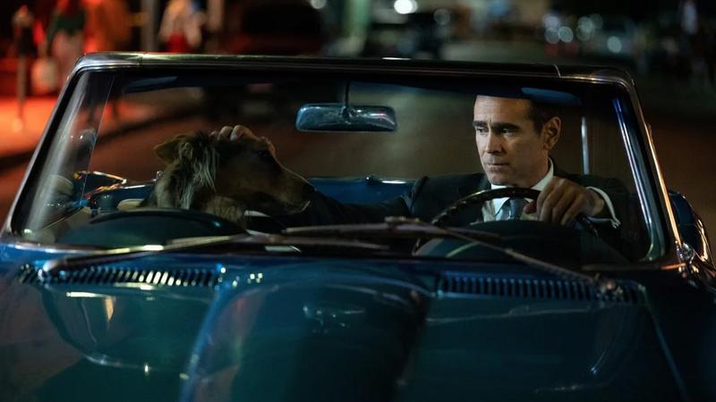 Завершились съемки второго сезона сериала «Шугар» с Колином Фарреллом