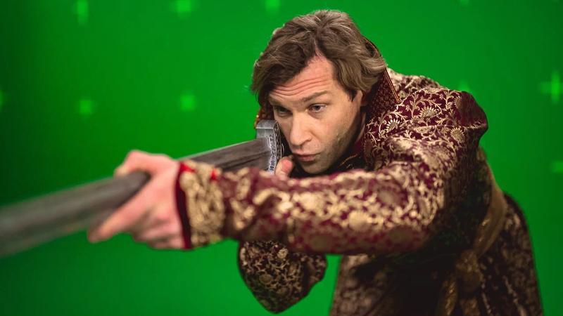 Okko выпустит документальный сериал о феномене русских сказок