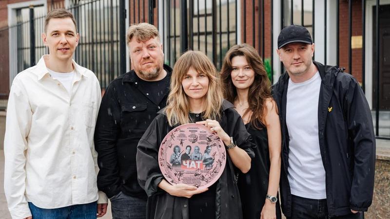 Okko и телеканал ТНТ приступили к съемкам нового сериала «Чат»