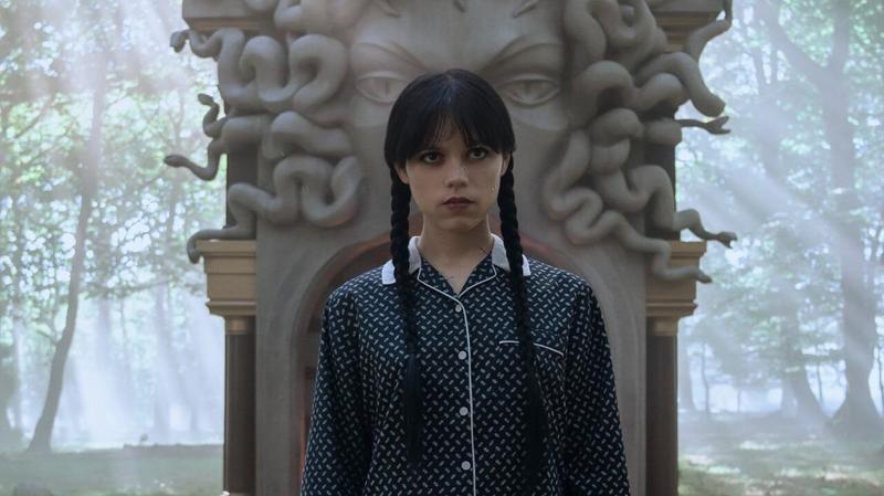 Трейлер продолжения второго сезона «Уэнсдэй»: Монстры, погони и возвращение Гвендолин Кристи