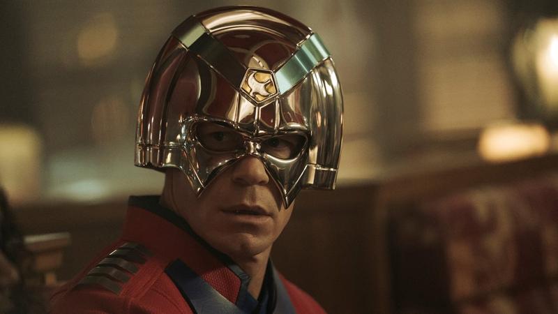 Новый трейлер второго сезона «Миротворца»: Джон Сина и параллельные миры