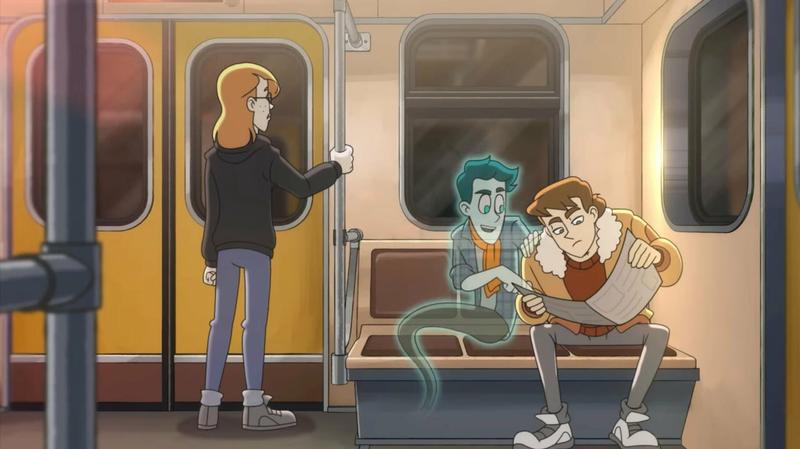 В летнем кинотеатре Okko в Москве пройдет предпоказ второго сезона «Духа моей общаги»