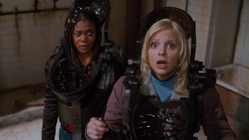 Анна Фэрис и Реджина Холл вернутся в новой части «Очень страшного кино»