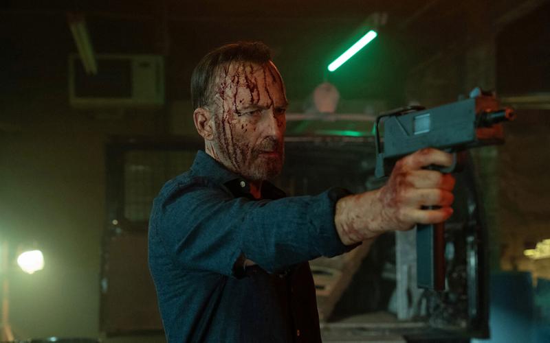 Отпуск категории B: Боевик «Никто 2» с Бобом Оденкёрком