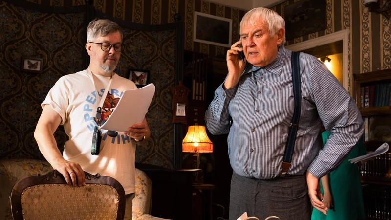 Завершились съемки третьего сезона «Вампиров средней полосы»