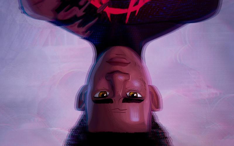 Что мы знаем об анимационном фильме «Человек-паук: За пределами все­ленной»