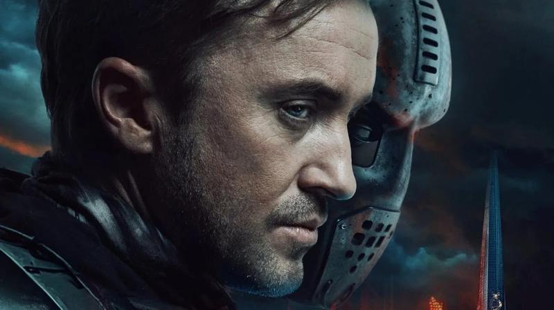 Трейлер фильма «Альтер»: Звезда «Гарри Поттера» Том Фелтон сражается за светлое будущее