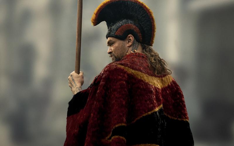 Герой нашего племени: Каким получился «Вождь войны» с Джейсоном Момоа