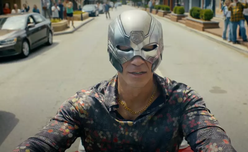 Стартовал второй сезон «Миротворца» с Джоном Синой