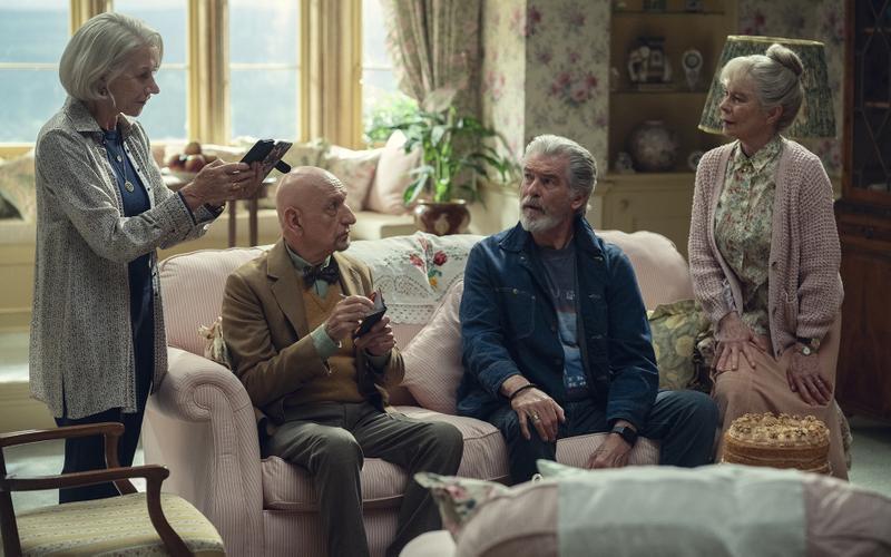 Расчехляйте пробковые доски: Лучшие детективные фильмы 2025 года