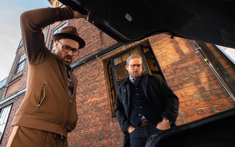 Четкие пацаны: 10 фильмов и сериалов в духе «Джентльменов» Гая Ричи