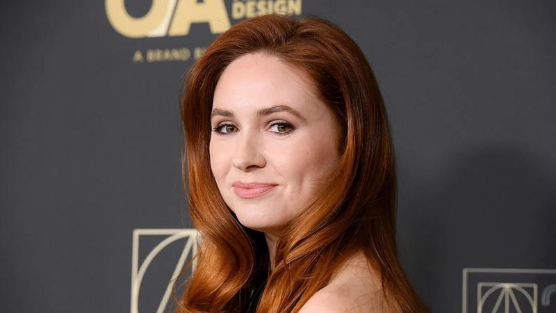 Карен Гиллан присоединилась к ремейку «Горца»